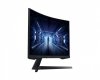 Monitor 27 cali LC27G55TQBUXEN VA 2560 x 1440 WQHD 16:9 1xHDMI 1xDP 1ms (MPRT) zakrzywiony 2 lata d2d